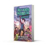 The Last Kids On Earth And The Doomsday Race - The Last Kids - Retail Maharaj