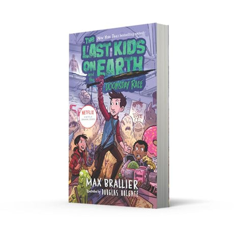 The Last Kids On Earth And The Doomsday Race - The Last Kids - Retail Maharaj