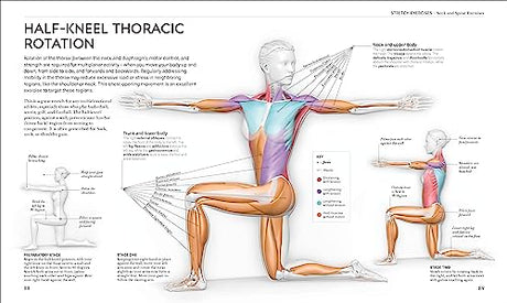Science of Stretch: Reach Your Flexible Potential, Stay Active, Maximize Mobility - Retail Maharaj
