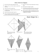 Fun with Origami: 17 Easy-to-Do Projects and 24 Sheets of Origami Paper. (Dover Origami Papercraft) - Retail Maharaj