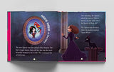 Princess Fairy Tales: Ten Traditional Fairy Tales For Children (Abridged and Retold With Large Font For Easy Reading) 8 Inches X 8 Inches - Hardback - Retail Maharaj