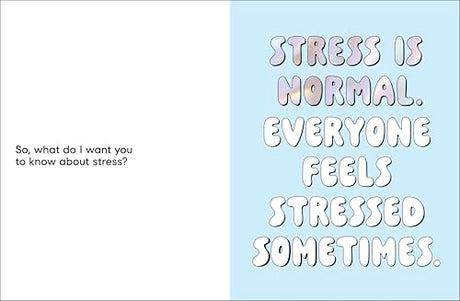 A Kids Book About Stress - Retail Maharaj