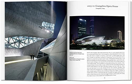 Zaha Hadid - Retail Maharaj