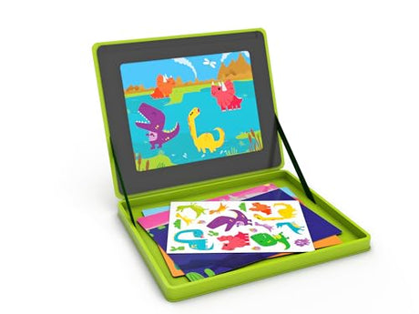 Sticker Activity Books My Dinosaur Play Book - Retail Maharaj