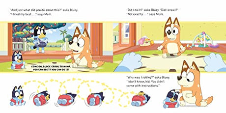 Bluey: Baby Race - Retail Maharaj
