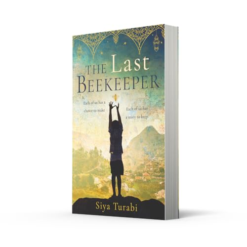 Last Beekeeper, The: An emotional and gripping new debut historical fiction novel of love and hope - Retail Maharaj