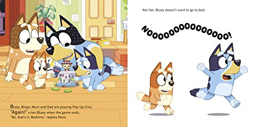 Bluey: Goodnight Fruit Bat - Retail Maharaj