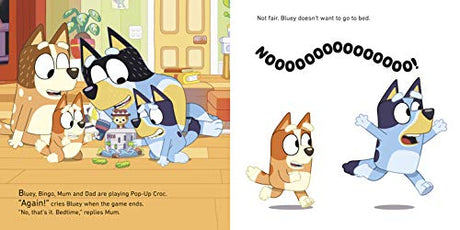 Bluey: Goodnight Fruit Bat - Retail Maharaj