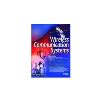 Wireless Communication Systems - Retail Maharaj
