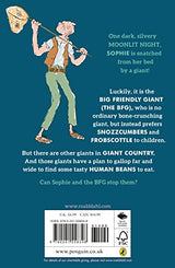 The BFG - Retail Maharaj