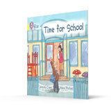 Time for School: Band 03/Yellow (Collins Big Cat) - Retail Maharaj