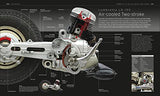 The Motorbike Book: The Definitive Visual History - Retail Maharaj