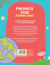 Phonics Fun! Beginning Sounds - Retail Maharaj