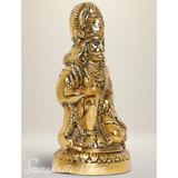 Hanuman Ji Murti Decorative Showpiece - Retail Maharaj