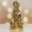 Hanuman Ji Murti Decorative Showpiece - Retail Maharaj