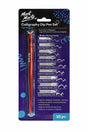 Mont Marte Dipper Pens & Nibs Set – Pen with 9 Interchangeable Nibs for Calligraphy - Retail Maharaj