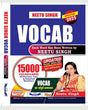 VOCAB FOR GENERAL COMPETITION (REVISED EDITION 2025) BY NEETU SINGH - Retail Maharaj