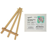 Retail Maharaj Mini Display Easel with Canvas Signature 8x10cm - Retail Maharaj