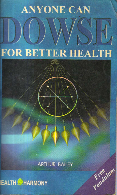 Anyone Can Dowse For Better Health - Retail Maharaj