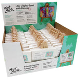 Retail Maharaj Mini Display Easel with Canvas Signature 8x10cm - Retail Maharaj