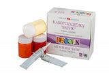 Decola Silk Colour Set 6×50ml - Retail Maharaj