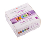DECOLA Silk Colour Set of 9 Shades × 50ml (Made in Russia) - Retail Maharaj