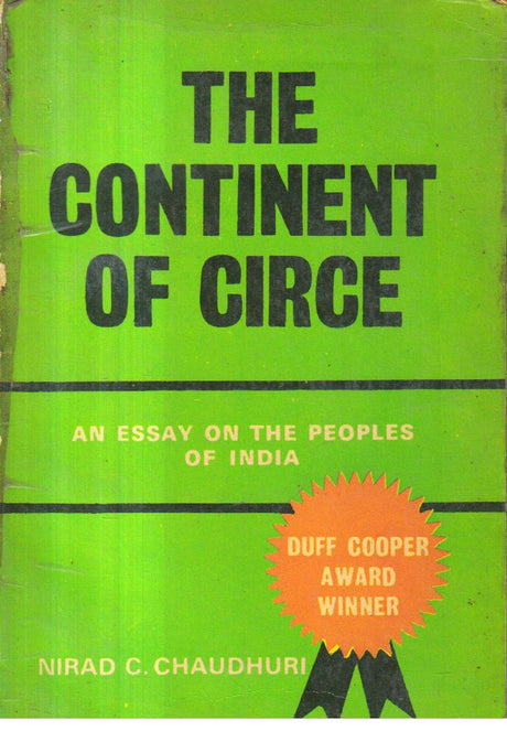 The Continent of Circle - Retail Maharaj
