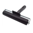 Stationerie 6 Inch Rubber Roller Brayer for Ink, Paint, Block Stamping, Printmaking, and Arts Crafts with Black Handle - Retail Maharaj