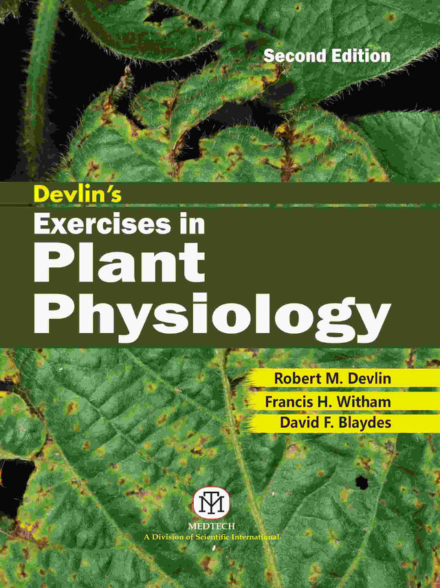 Devlin's Exercises in Plant Physiology, 2/Ed - Retail Maharaj