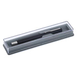Parker Vector Standard Fountain Pen with 1 Ink Cartridge | Assorted Body Colour | Blue Ink