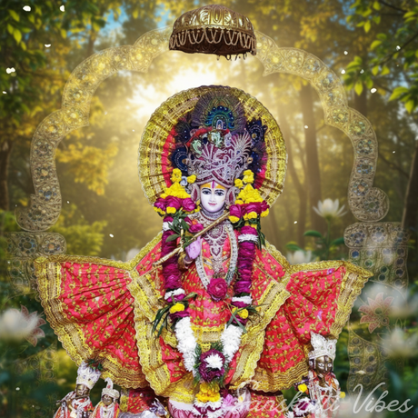 Krishna Janam Bhumi Janmasthan Mahaprasad Online Prasad Sewa from Shri Krishna Birthplace Mathura - Retail Maharaj