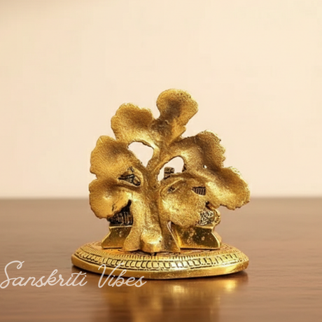 Laxmi Ganesha Metal Statue/Murti For Pooja & Home - Retail Maharaj