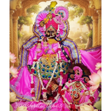 Shri Radhavallabh Lal Ji Vrindavan Prasadi Sewa Online Prasad Delivery from Vrindavan Temple - Retail Maharaj