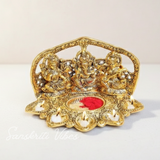 Laxmi Ganesha Saraswati Murti - Retail Maharaj
