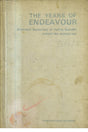 The Years of Endeavour.[selected Speeches of Indra Gandhi] - Retail Maharaj
