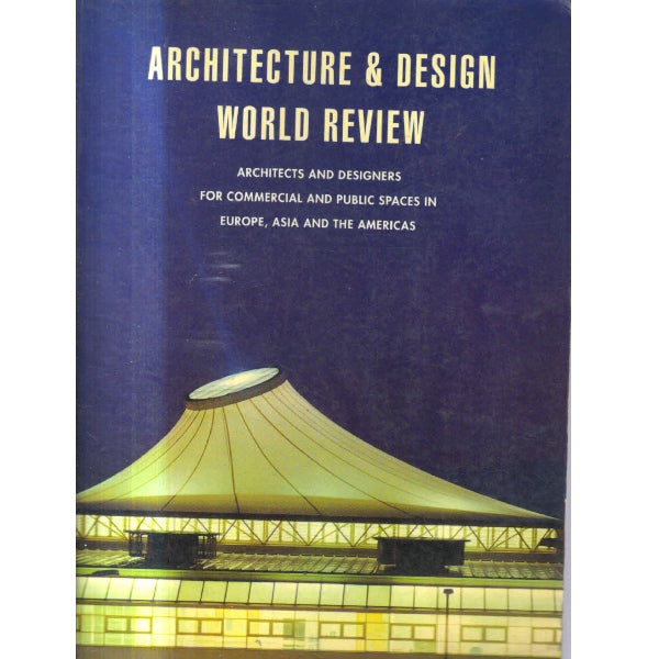architecture and design world review - Retail Maharaj
