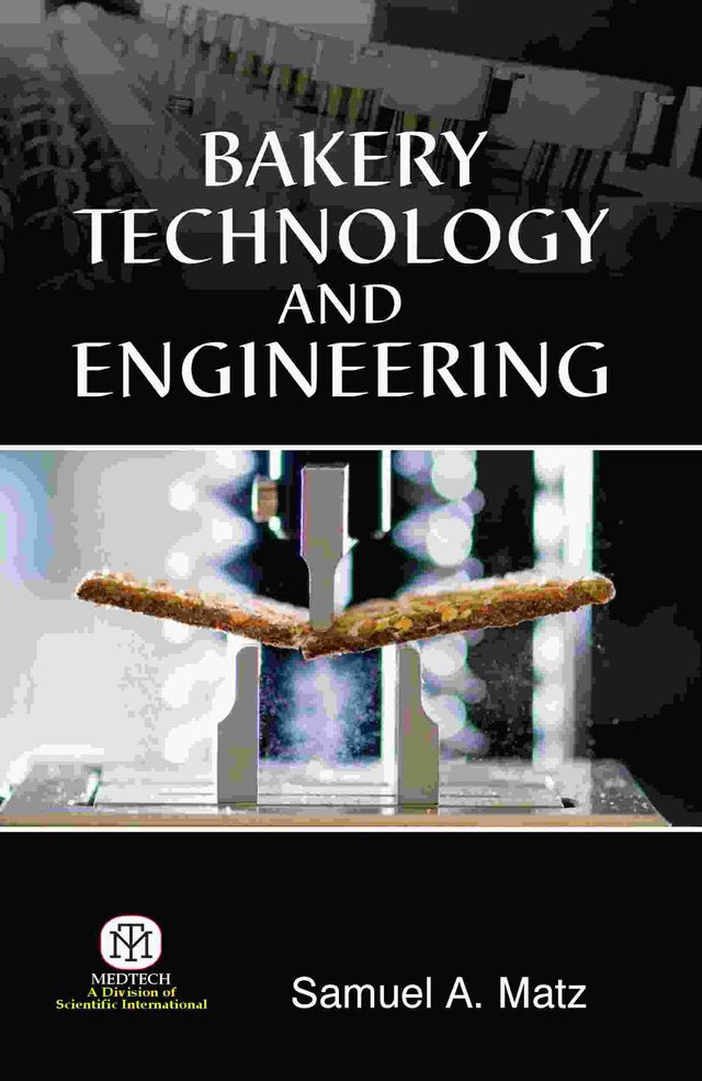 BAKERY TECHNOLOGY AND ENGINEERING - Retail Maharaj