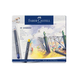 Faber Castell Goldfaber Colour Pencils Set for Artists and Drawing - Retail Maharaj