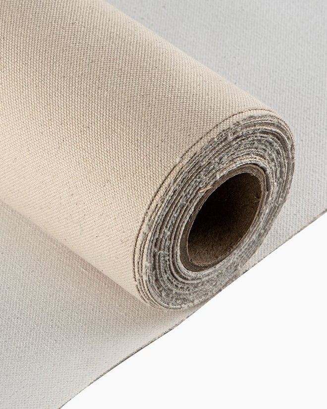Camel Canvas Roll Medium Grain - Retail Maharaj