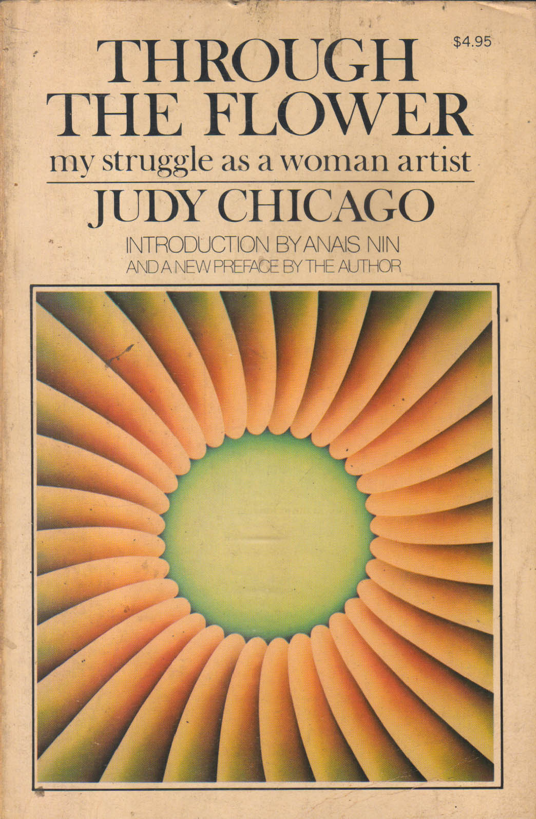 Through the Flower: My Struggle as a Woman Artist