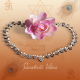 Hare Krishna Maha Mantra Small Leaf Mala – Premium Quality - Retail Maharaj