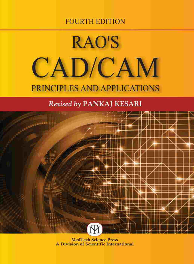 Rao's CAD/CAM- Principles and Applications-4/e - Retail Maharaj