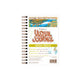 Tachikawa Design Note Book for Japanese Calligraphy & Illustration Paper - Retail Maharaj