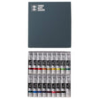 Turner Acrylic Gouache Colour Paint Set 18 Tubes 20ml Each - Retail Maharaj