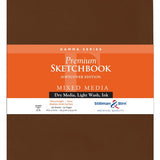 Stillman Birn Gamma Series Ivory Medium Grain Sketchbook - Retail Maharaj