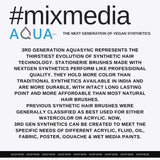 Retail Maharaj Mix Media Brush Set 11