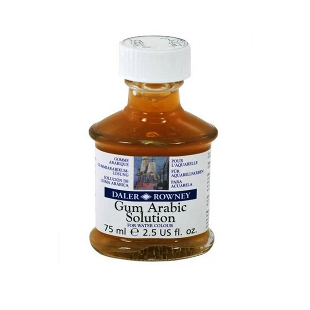 Daler Rowney Gum Arabic 75ML - Retail Maharaj