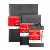 Stillman and Birn Alpha Series White Sketchbook for Dry Media Ink and Light Wash - Retail Maharaj