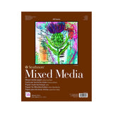 Strathmore 400 Series Mixed Media Art Paper Pad - Retail Maharaj