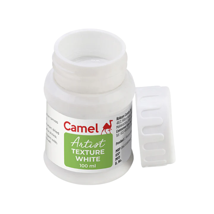 Camel Texture White 100 ml - Retail Maharaj